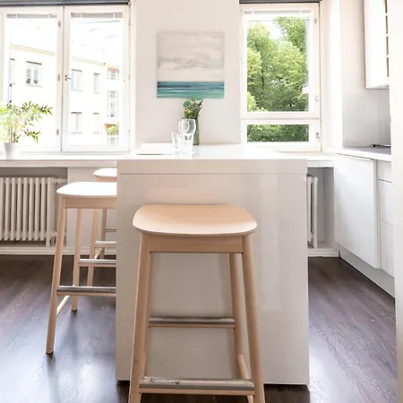 2ndhomes Comfy In Toeoeloe Διαμέρισμα Ελσίνκι
