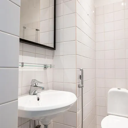 2ndhomes Comfy In Toeoeloe * Ελσίνκι